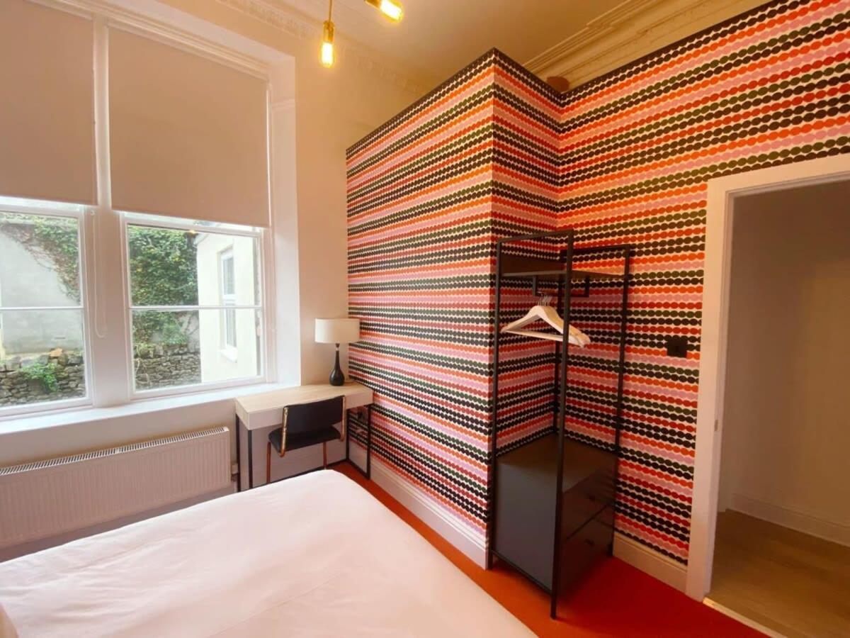 Modern And Bright Three Bed Apartment Bristol Eksteriør bilde